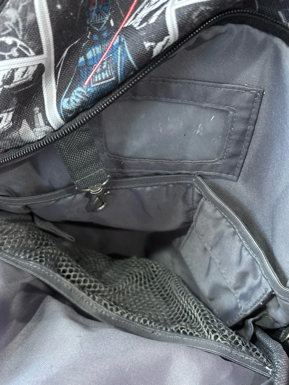 Pottery Barn Star Wars Kids Backpack